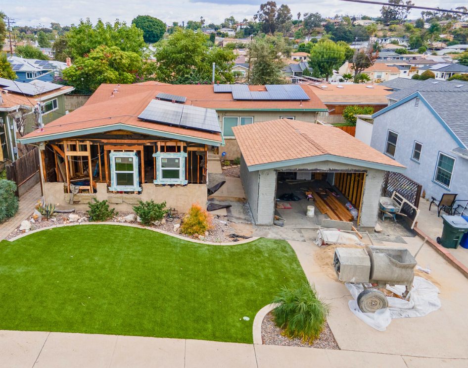 ADU Affordability Bonus Program in City of San Diego – increase unit allowances by designating affordable housing.